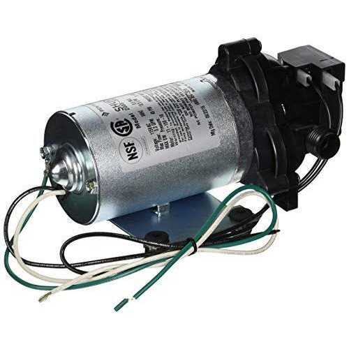 Shurflo Industrial Pump 198 GPH - Inhomebuy