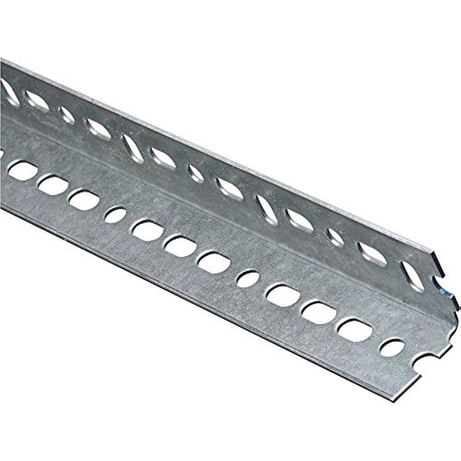 National Hardware 4020BC Slotted Angle - Inhomebuy