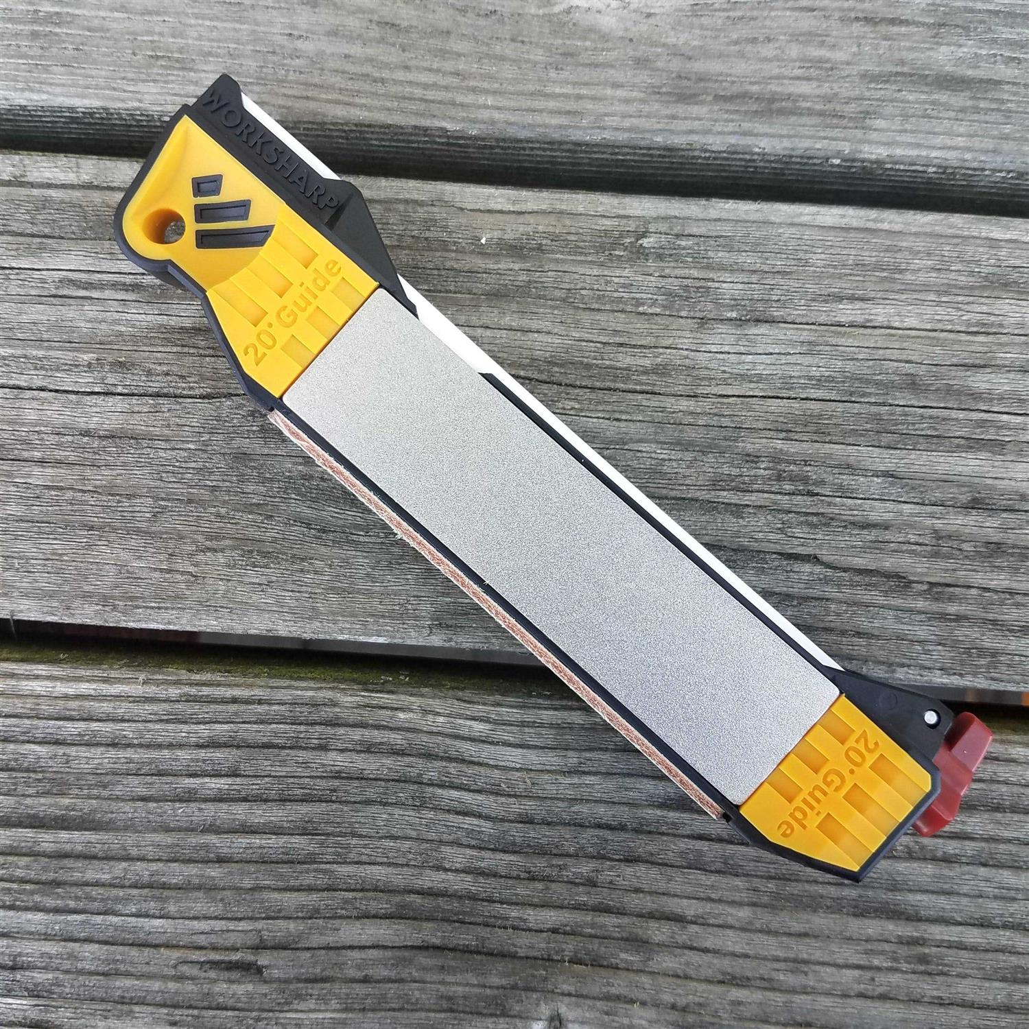 Work Sharp Fine 6000 Grit Belt - Inhomebuy