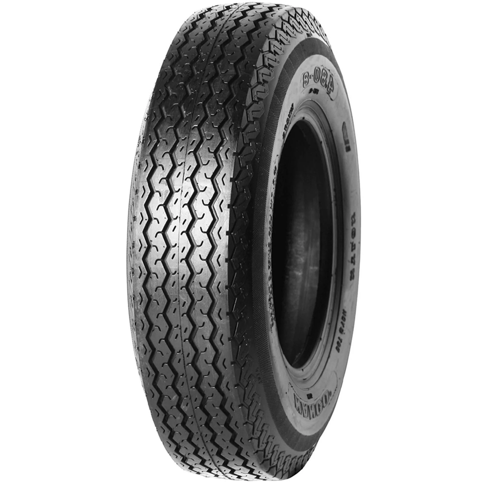 Hi-Run SU01 ST 4.80-8 Load C 6 Ply Trailer Tire - Inhomebuy
