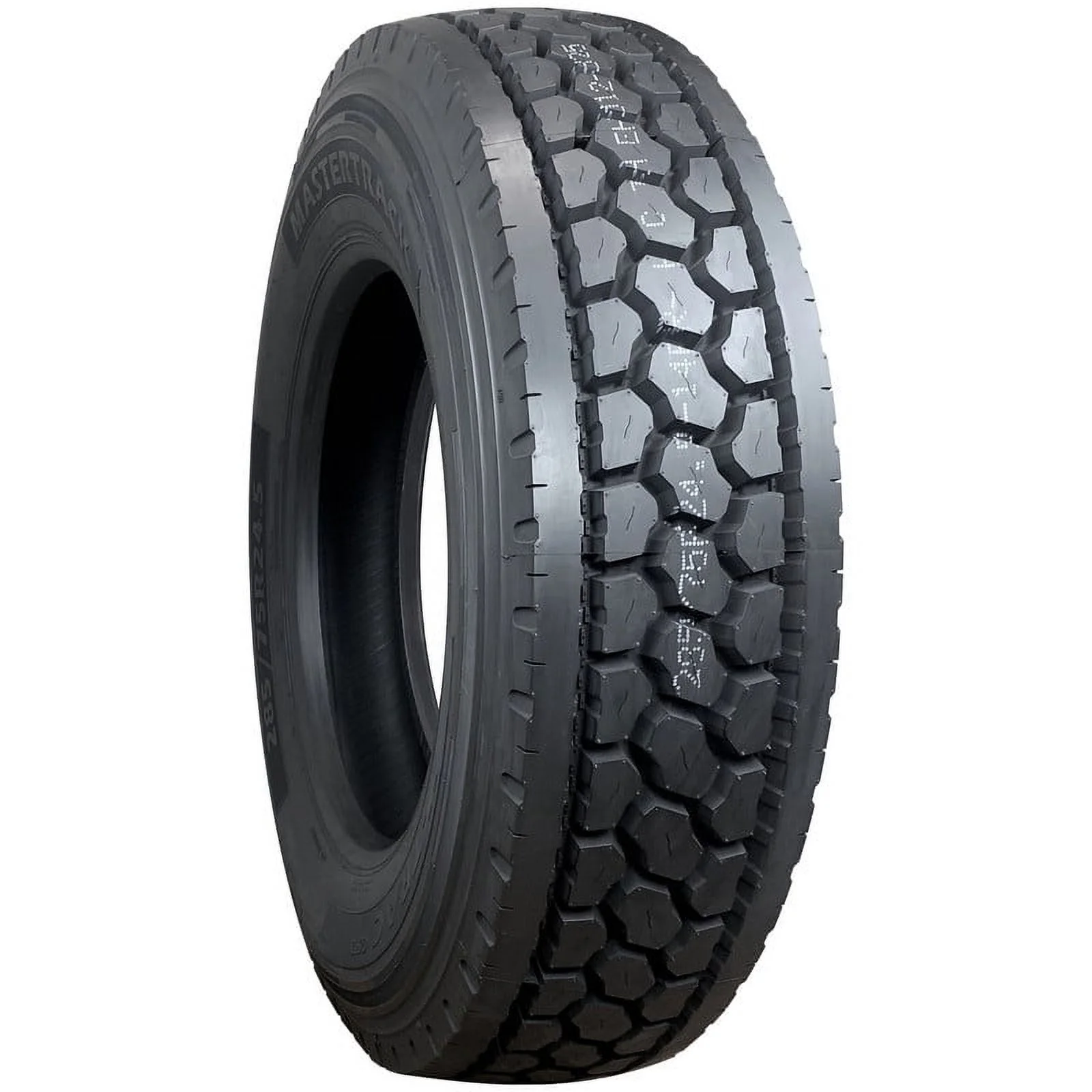 Mastertrack M-TRAC CSD 295/75R22.5 Closed Shoulder Drive Position 146/143 L 16 Ply Load Rang H SmartWay Verified Radial Commercial Truck Tire - Inhomebuy