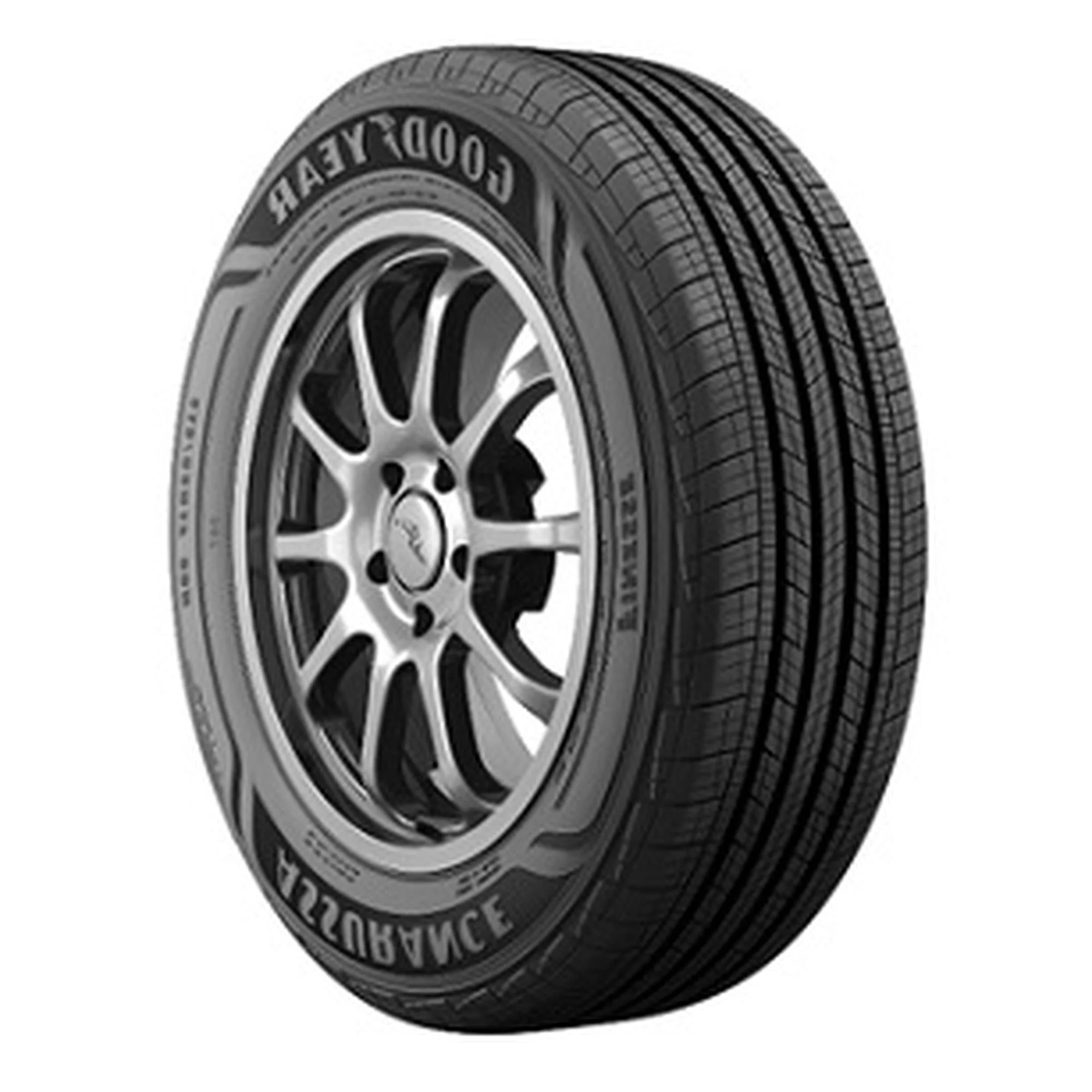Goodyear Assurance Finesse All Season 255/50R20 105T Passenger Tire - Inhomebuy