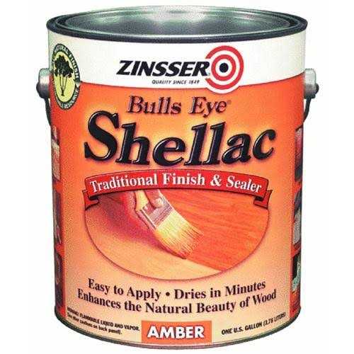 Zinsser Bulls Eye Shellac - Inhomebuy