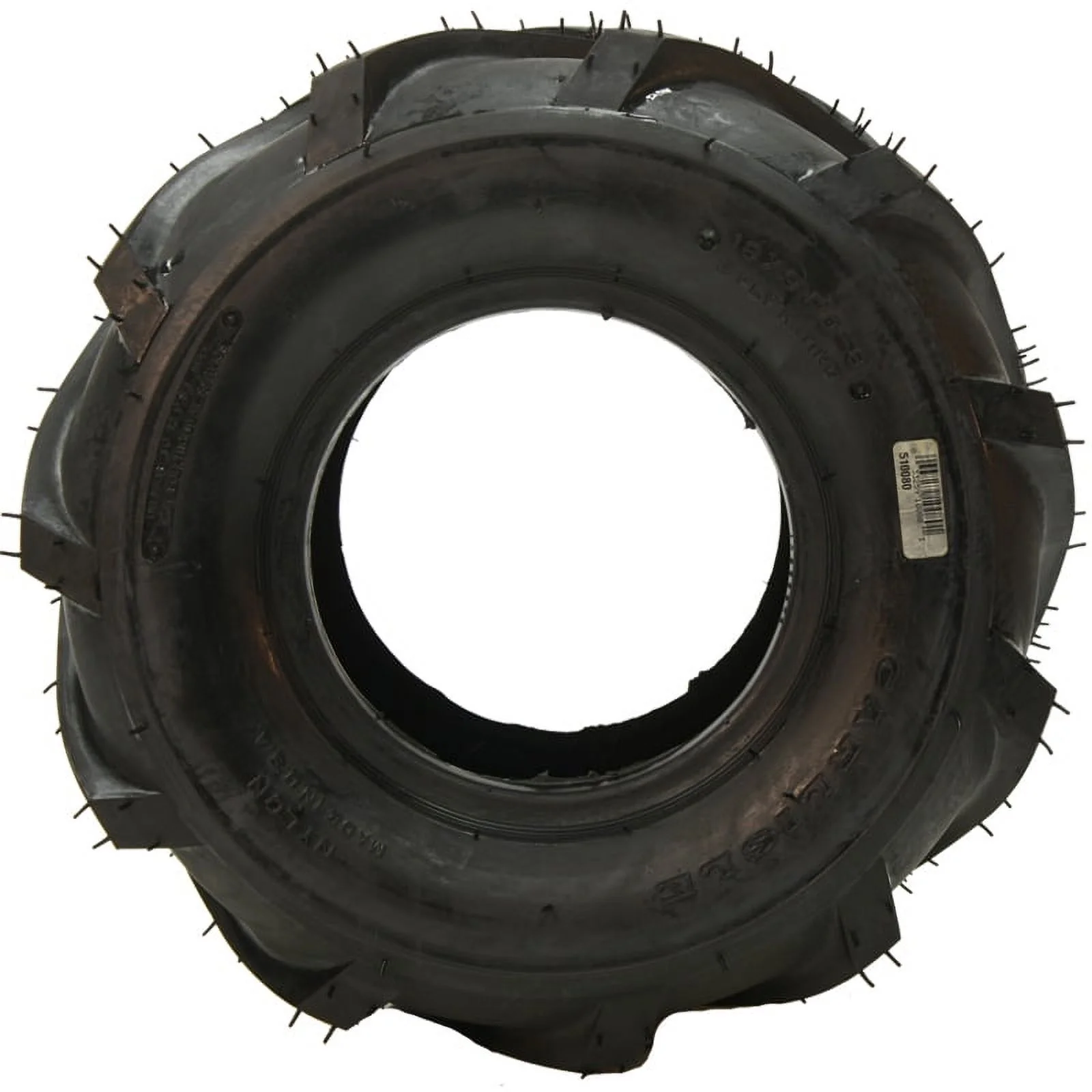 Carlisle Super Lug R-1 Lawn & Garden Tire - 20X10-8 LRB 4PLY Rated - Inhomebuy