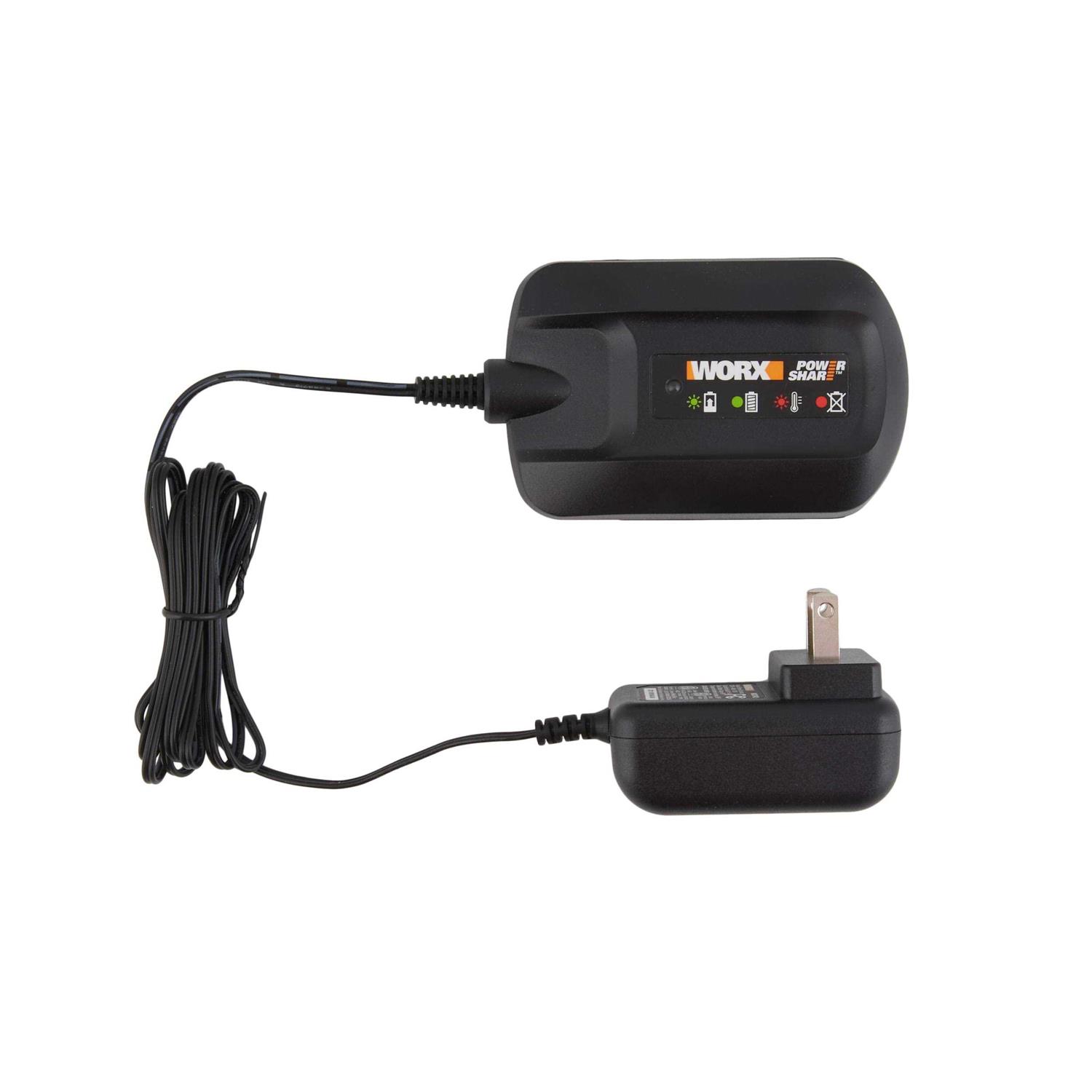 Worx 20V Power Share 2.0 Ah Lithium Battery 2 Pack WA3575.2 - Inhomebuy