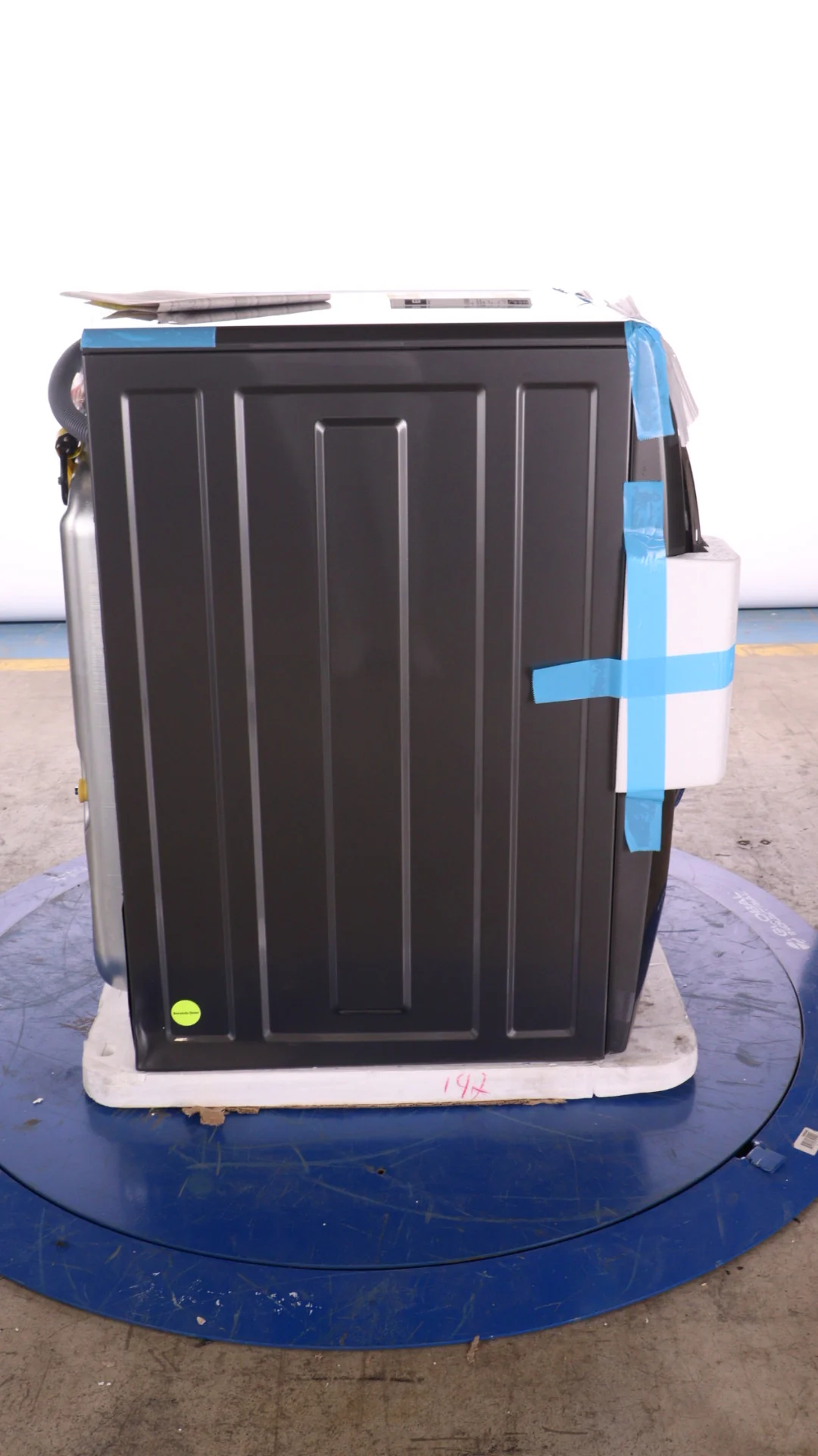 ELECTROLUX 5 SERIES 5.2 CU FT. ELECTRIC FRONT LOAD WASHER WITH LUXCARE WASH SYSTEM - ELFW7537AT - Inhomebuy