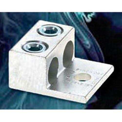 NSI AWG Aluminum 2-Port 1-Hole Dual Rated Lug - Inhomebuy
