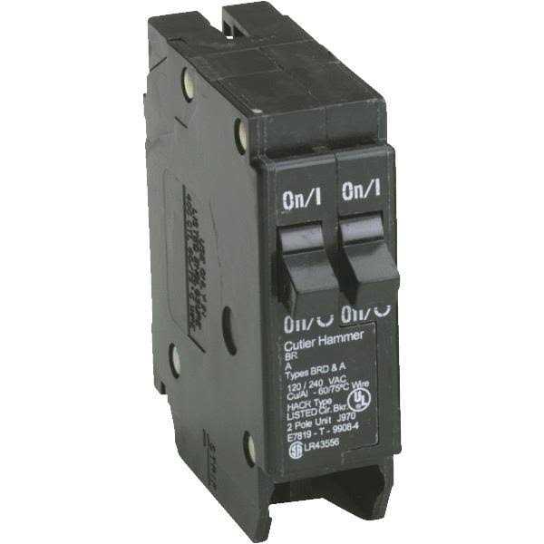 Eaton/Cutler-Hammer BQ220240 Quad Circuit Breaker - Inhomebuy