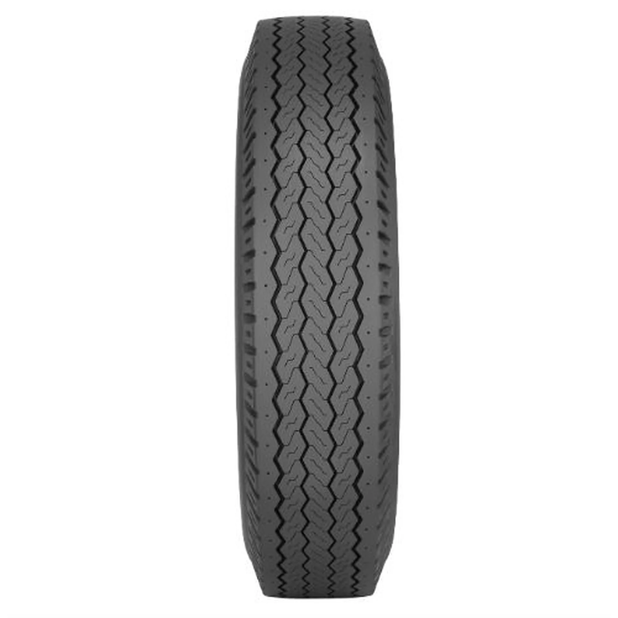 Power King Super Highway II 8.75-16.5 115/111L E Commercial Tire - Inhomebuy