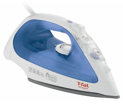 T-Fal Steam Iron |FV2620Q0| UltraGlide - Inhomebuy