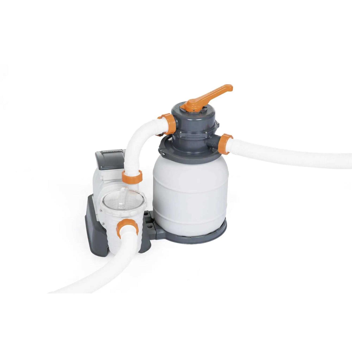 Flowclear 1500 Sand Filter - Inhomebuy