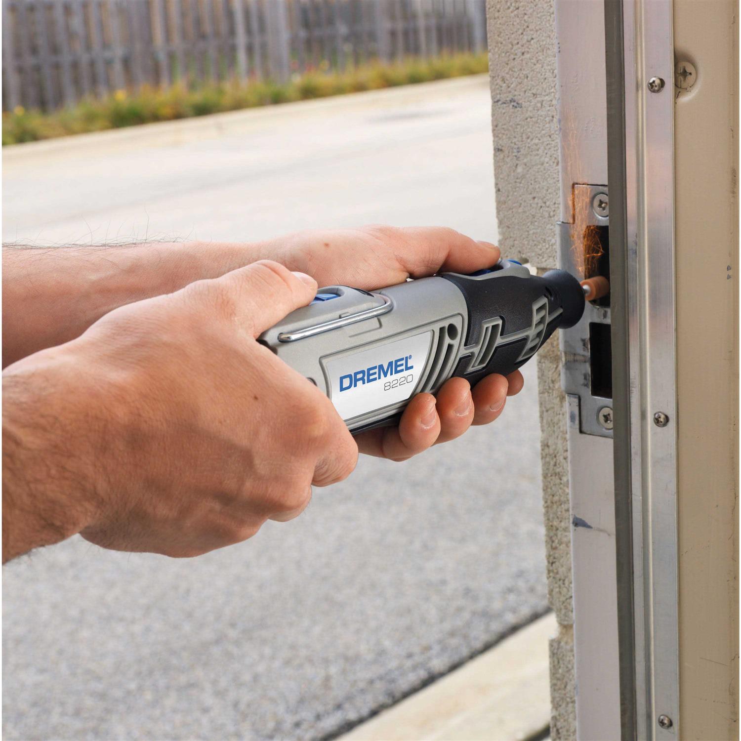 Dremel Sanding & Grinding Rotary Accessory Micro Kit - Inhomebuy