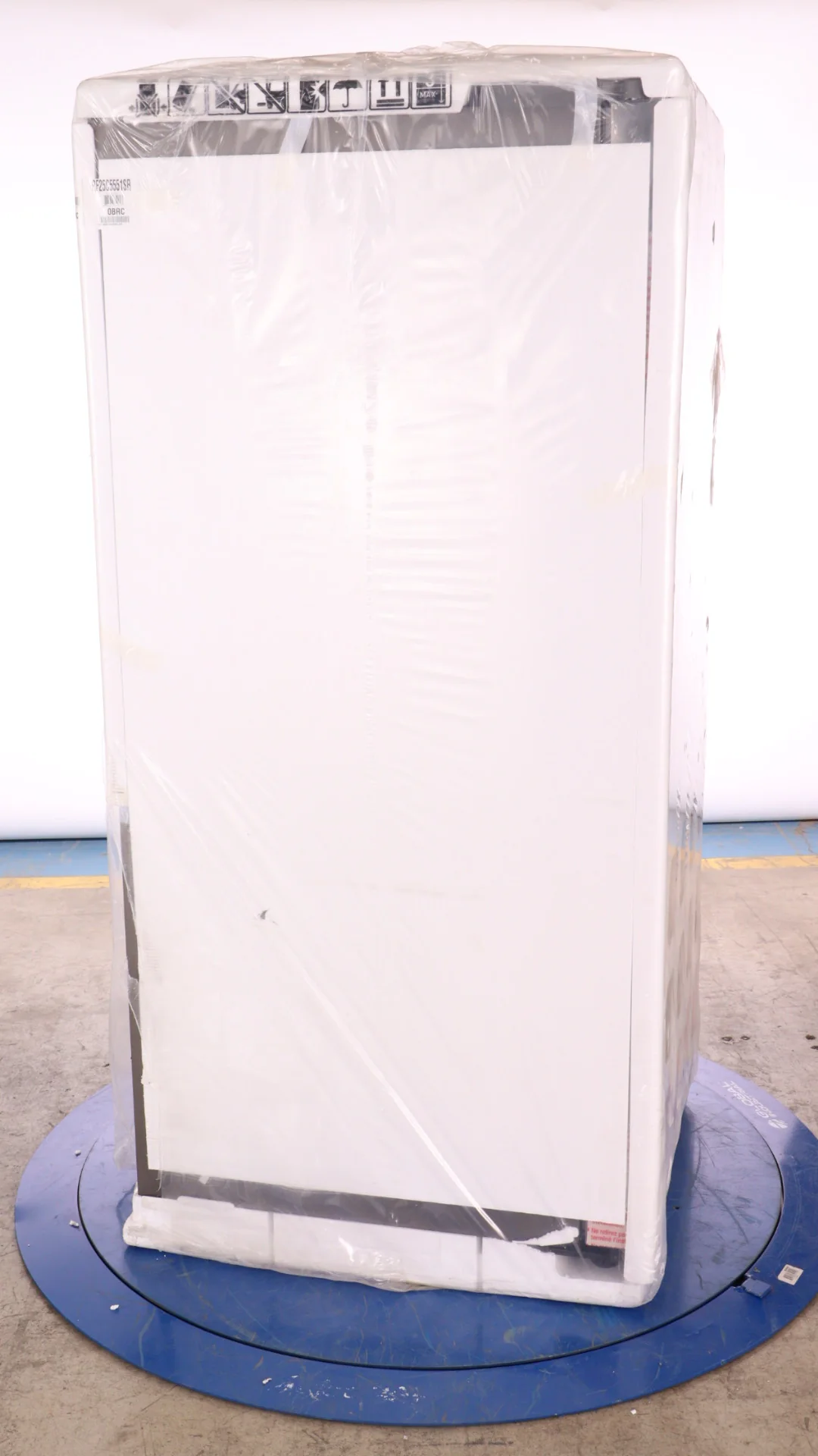 SAMSUNG 33 IN. 24.5 CU. FT. STAINLESS STEEL 3 DOOR FRENCH DOOR REFRIGERATOR WITH BEVERAGE CENTER AND - Inhomebuy