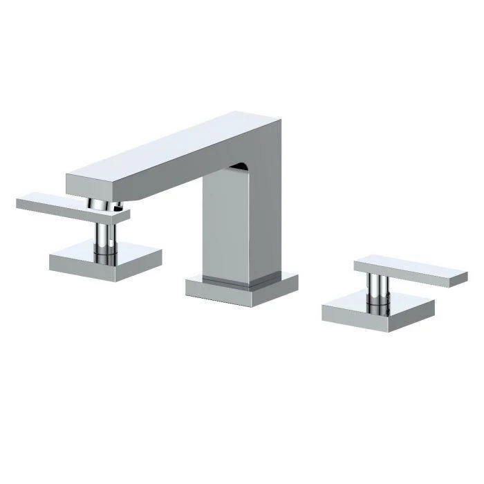 ZLINE Crystal Bay Bath Faucet in Chrome, CBY-BF-CH - Inhomebuy