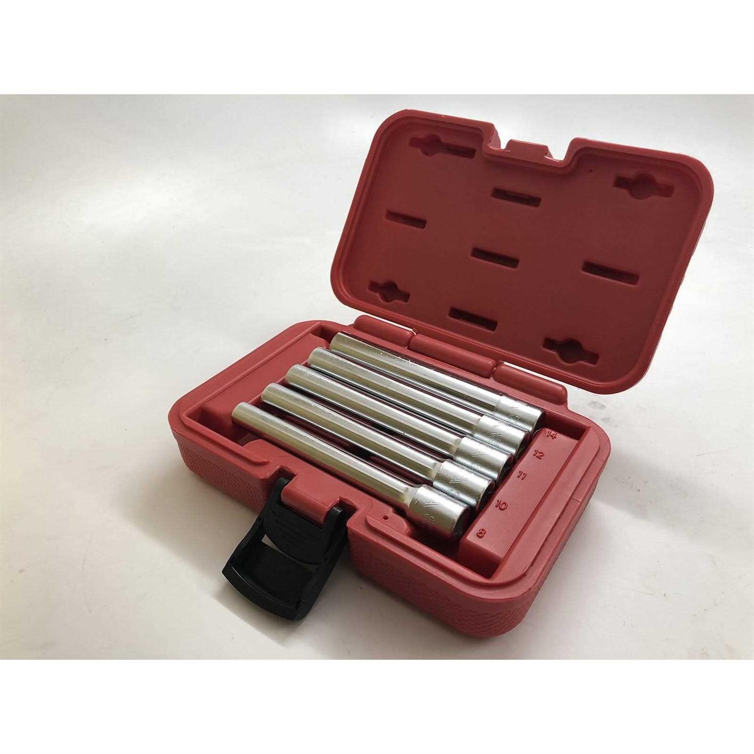 CTA 1463 5 Pc. Flip Socket Set - Inhomebuy