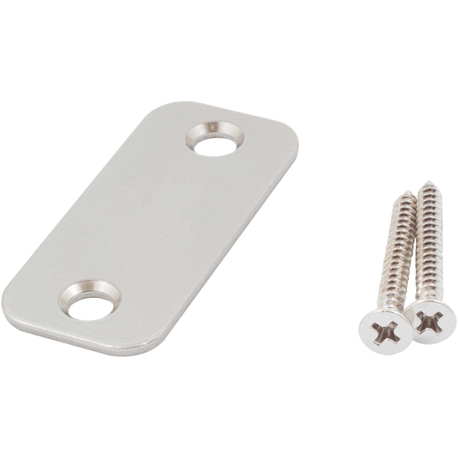 Stone Harbor Hardware Rim Storm Door Lock 1-3/4 Inches - Inhomebuy