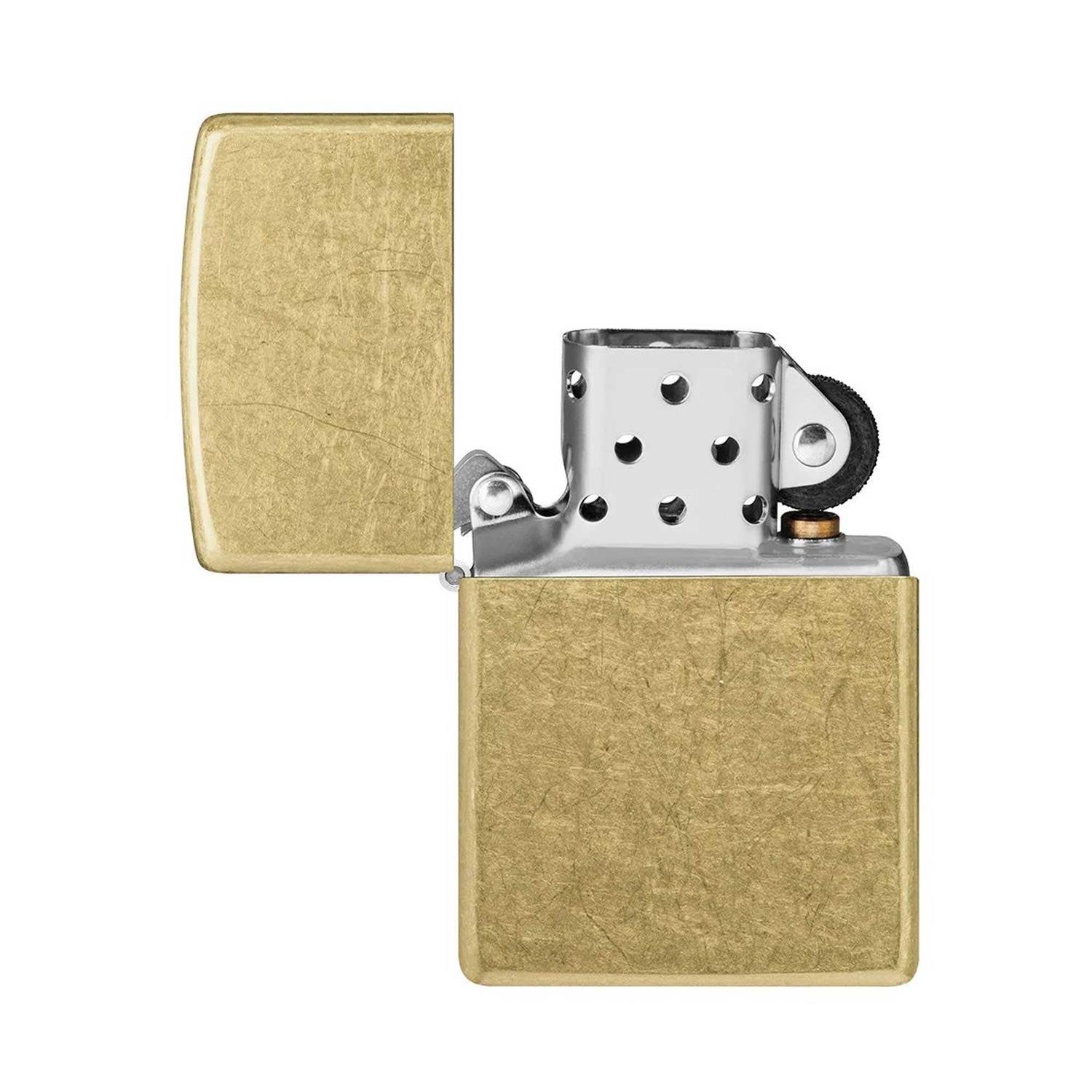 Zippo Silver Double Torch Lighter Insert 1 pk 65822 - Inhomebuy