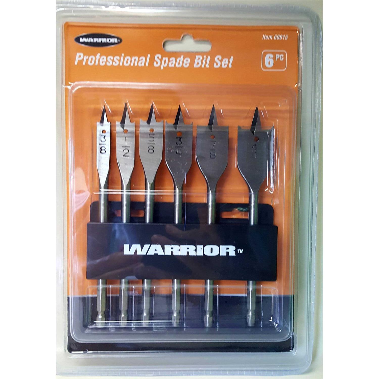 Warrior Silver and Deming Drill Bit Set - Inhomebuy