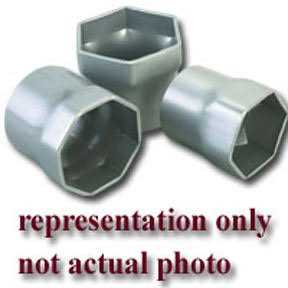 OTC 1908 Wheel Bearing Locknut Socket - Inhomebuy