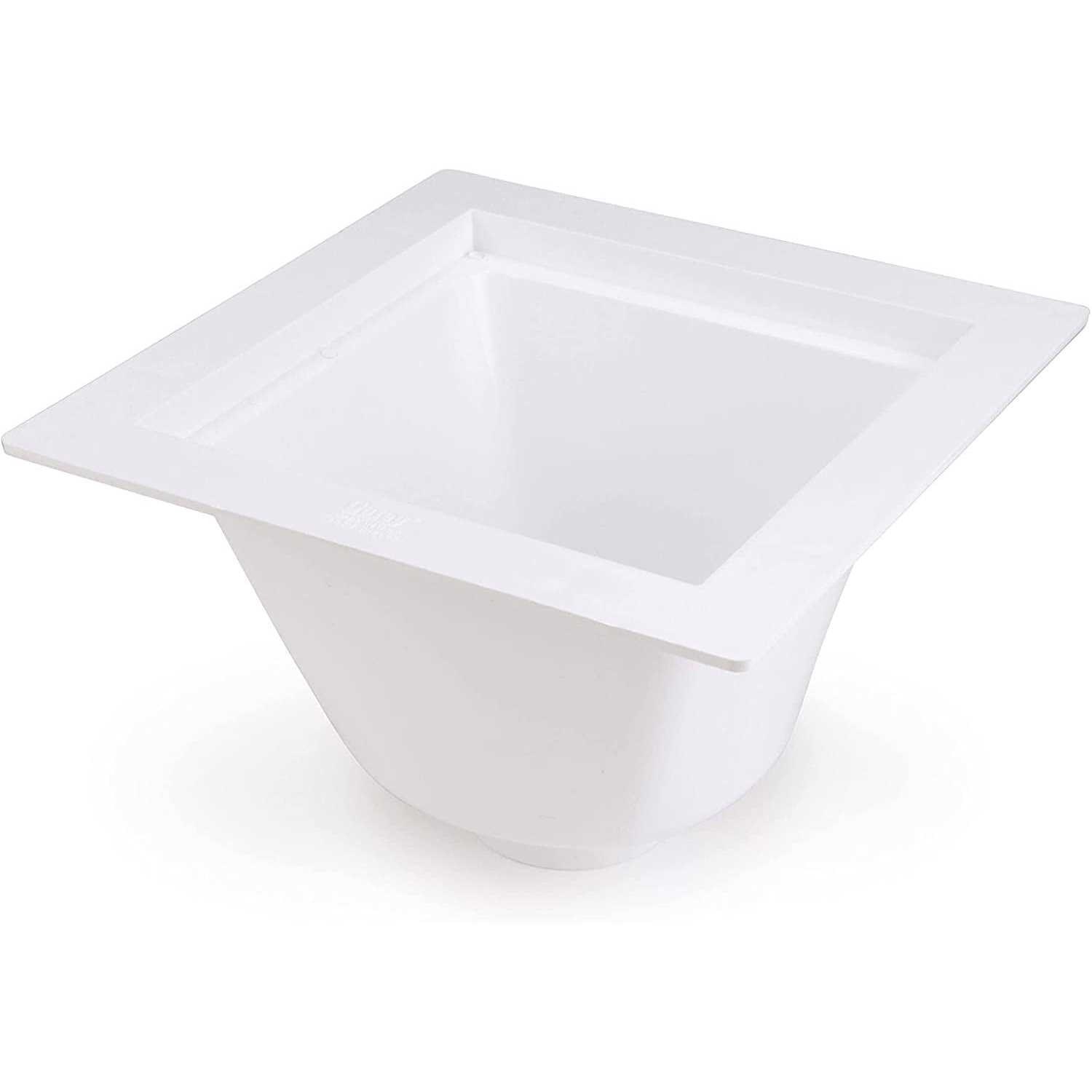 Oatey 42422 4-1/4 in. Round Snap-Tite Shower Strainer - Inhomebuy