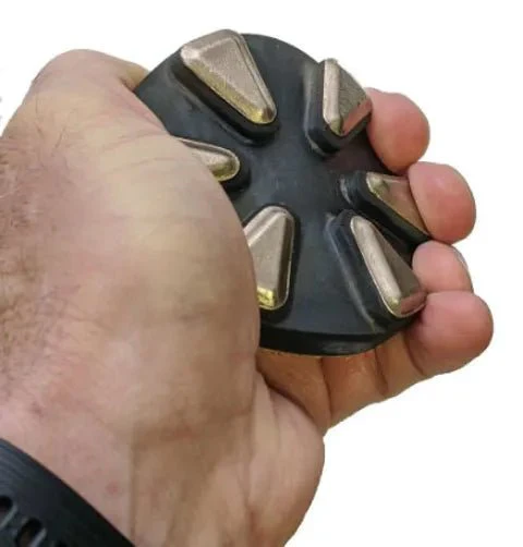 Flexible Diamond Disc with Rolled Edge - Inhomebuy