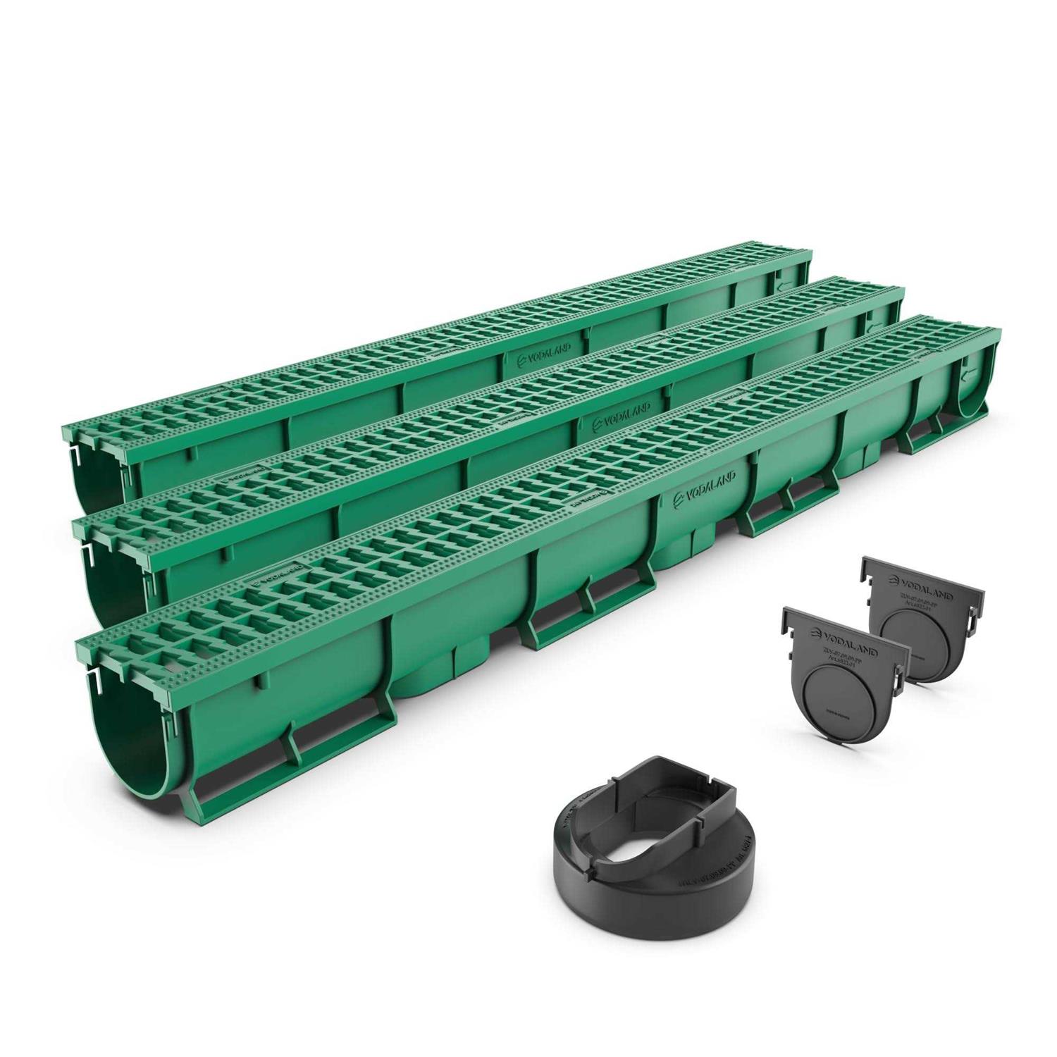 Easy 1 3 Inch channel Ivory - Inhomebuy