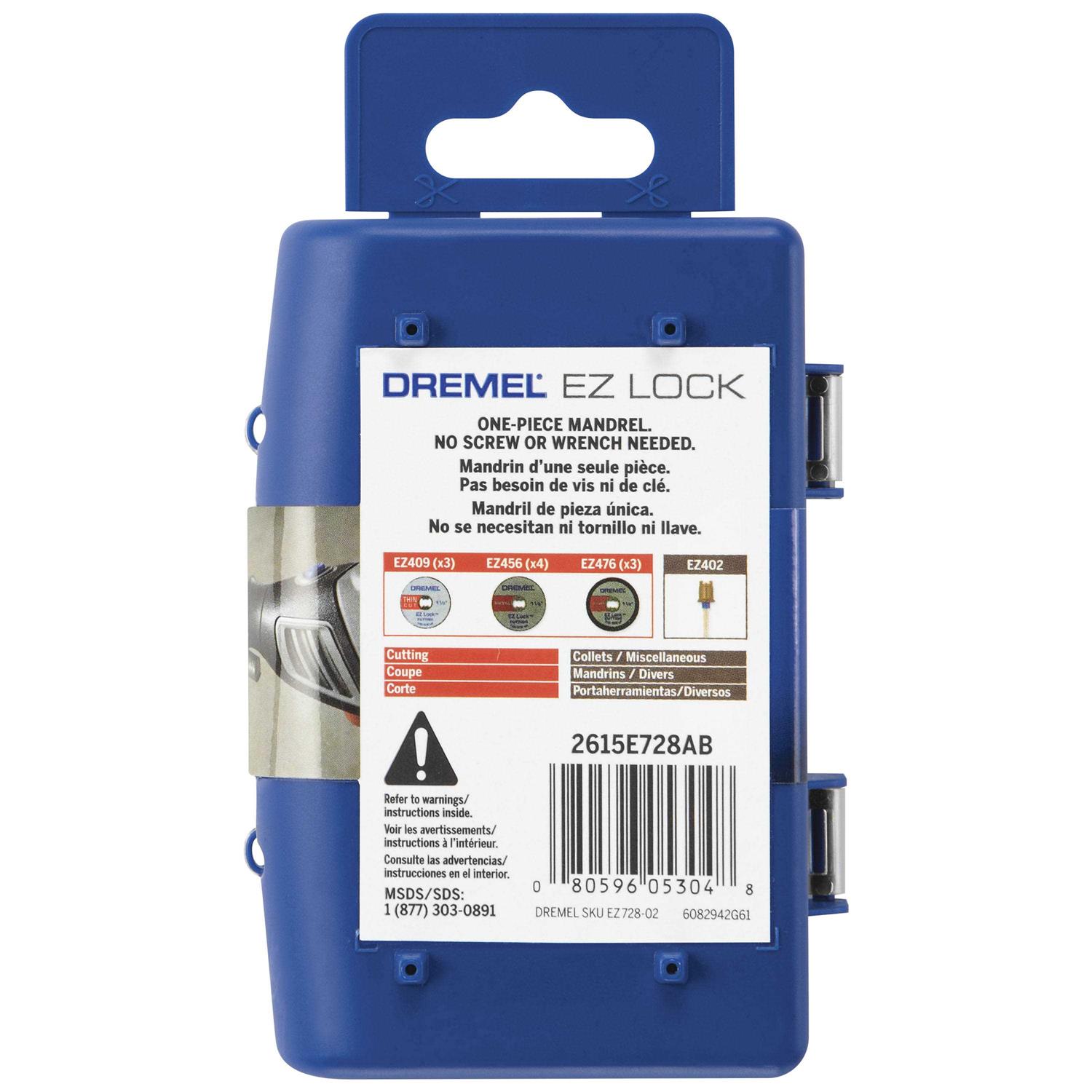 Dremel Cutter Tungsten Carbide 9904 - Inhomebuy