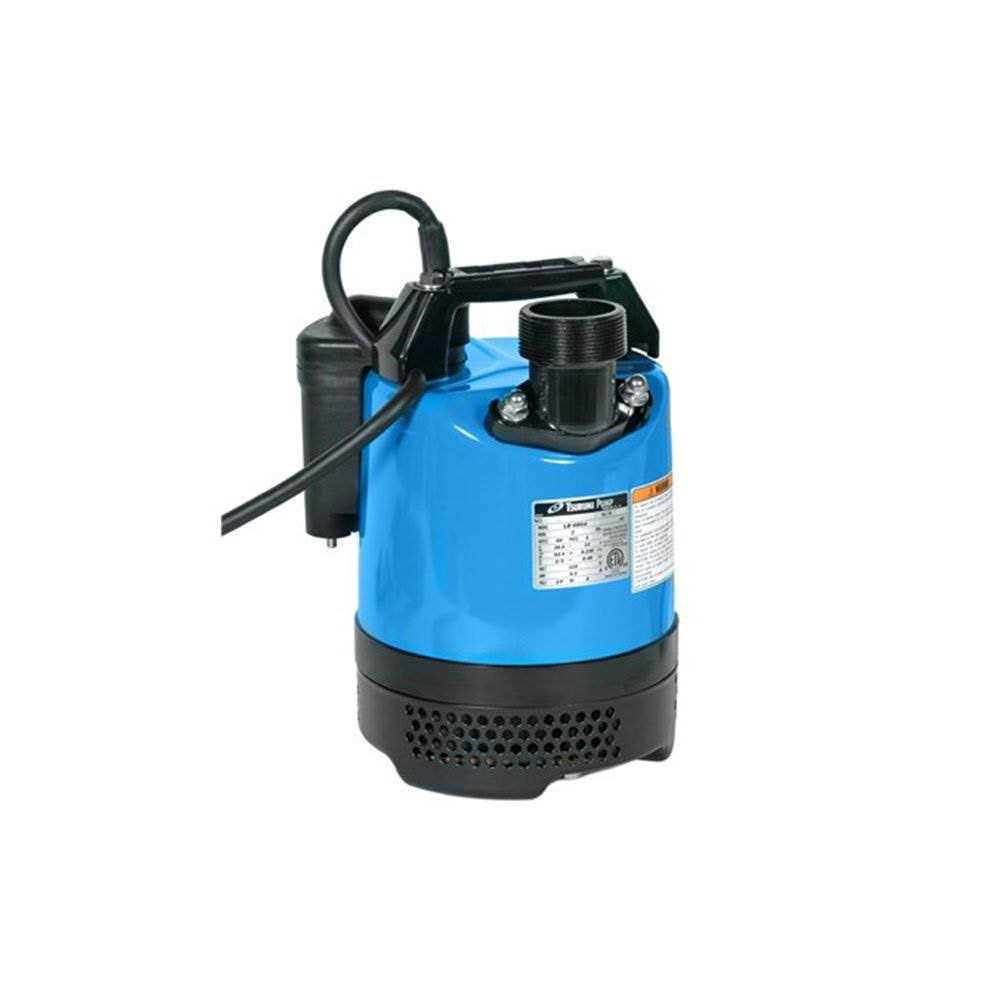 Tsurumi HS2.4S Electric Trash Pump - Inhomebuy