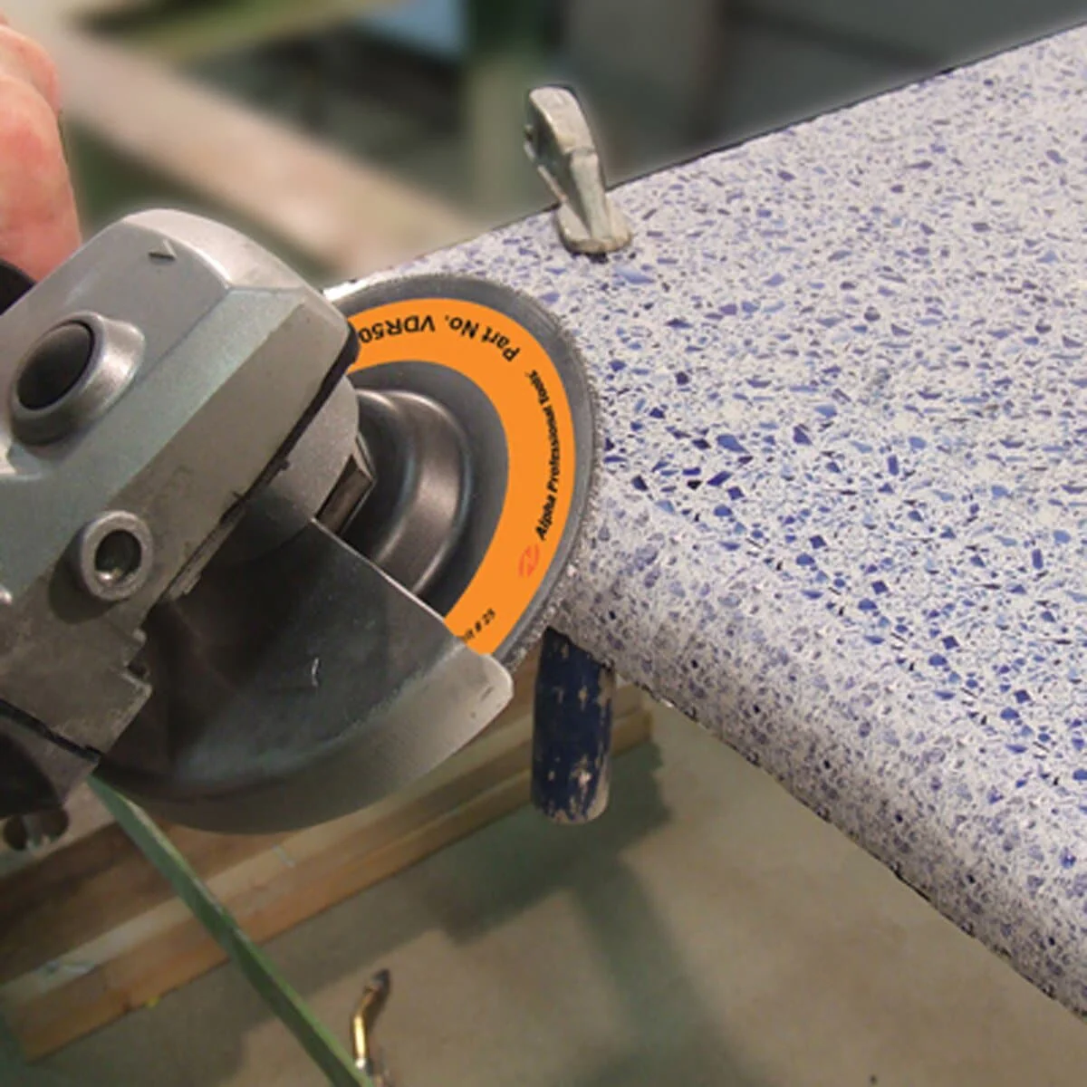 Alpha Vexcel Rigid Disc - Inhomebuy