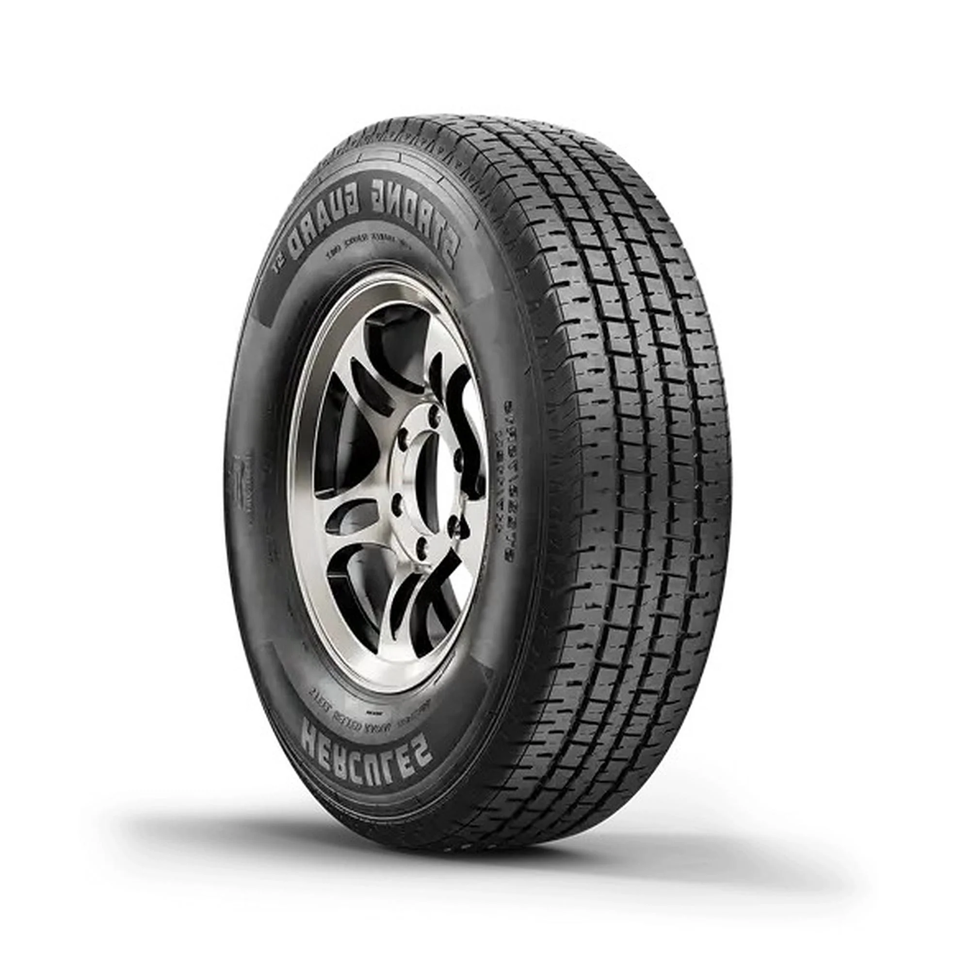 Hercules Strong Guard ST 205/75R15 107/102N D Commercial Tire - Inhomebuy