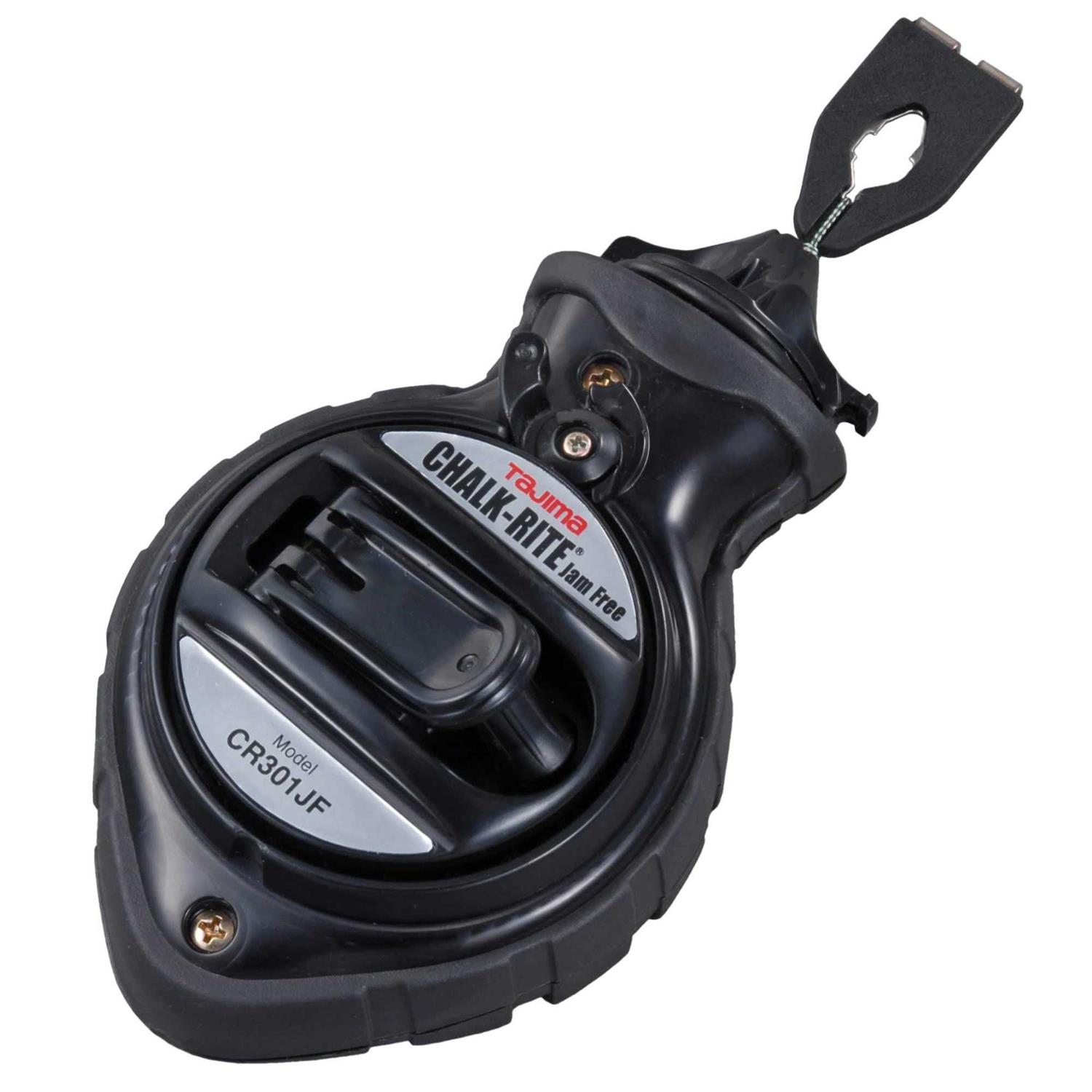 CR301JF Tajima Chalk-Rite Jam Free Chalk Snap-Line - Inhomebuy