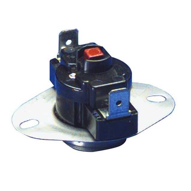 White-Rodgers 3F05-1 Adjustable Snap Disc Fan Control - Inhomebuy