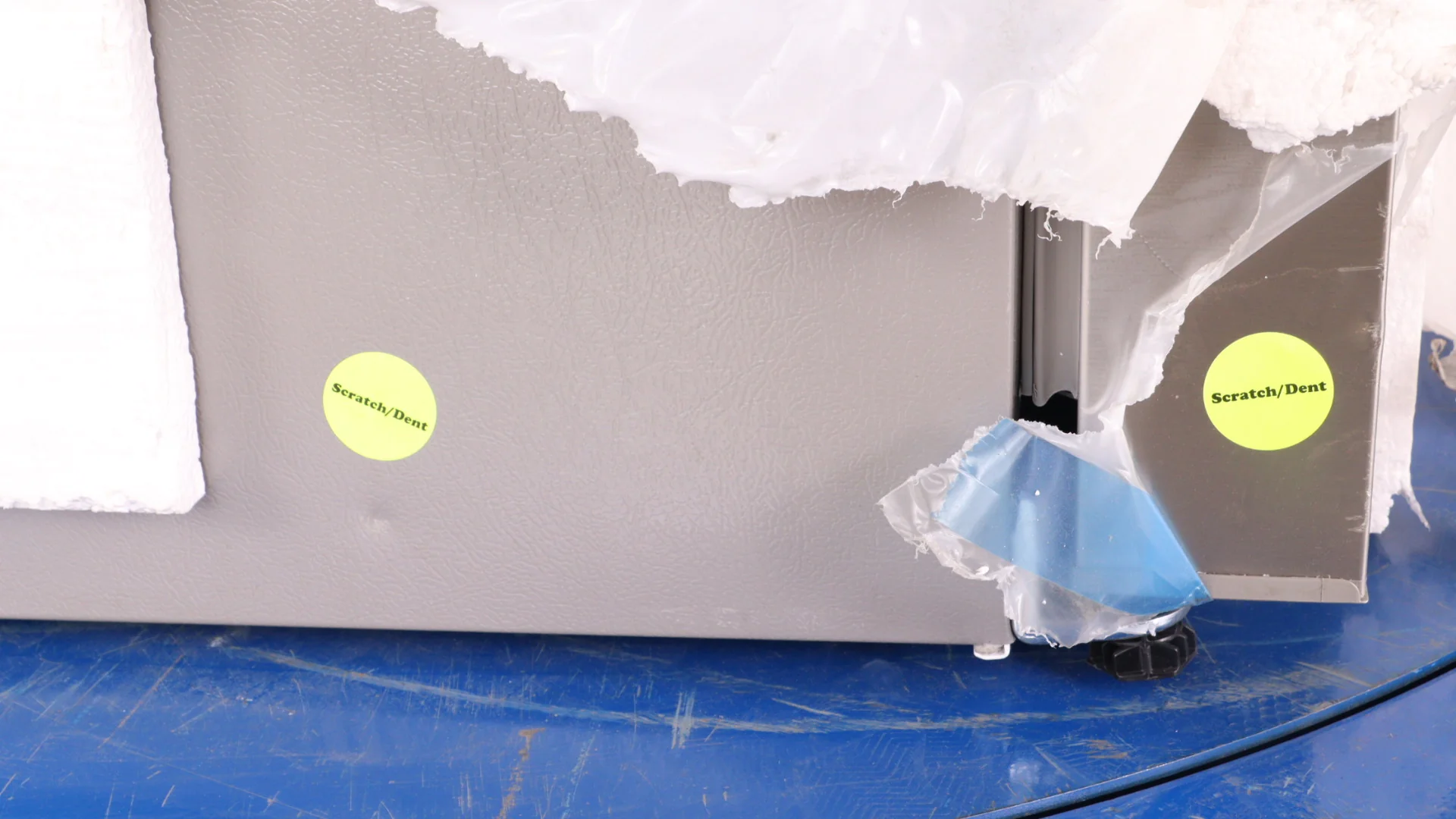 FRIGIDAIRE 36 IN 28.8 CU. FT. STAINLESS STEEL FRENCH DOOR REFRIGERATOR WITH INTERNAL WATER DISPENSER - Inhomebuy