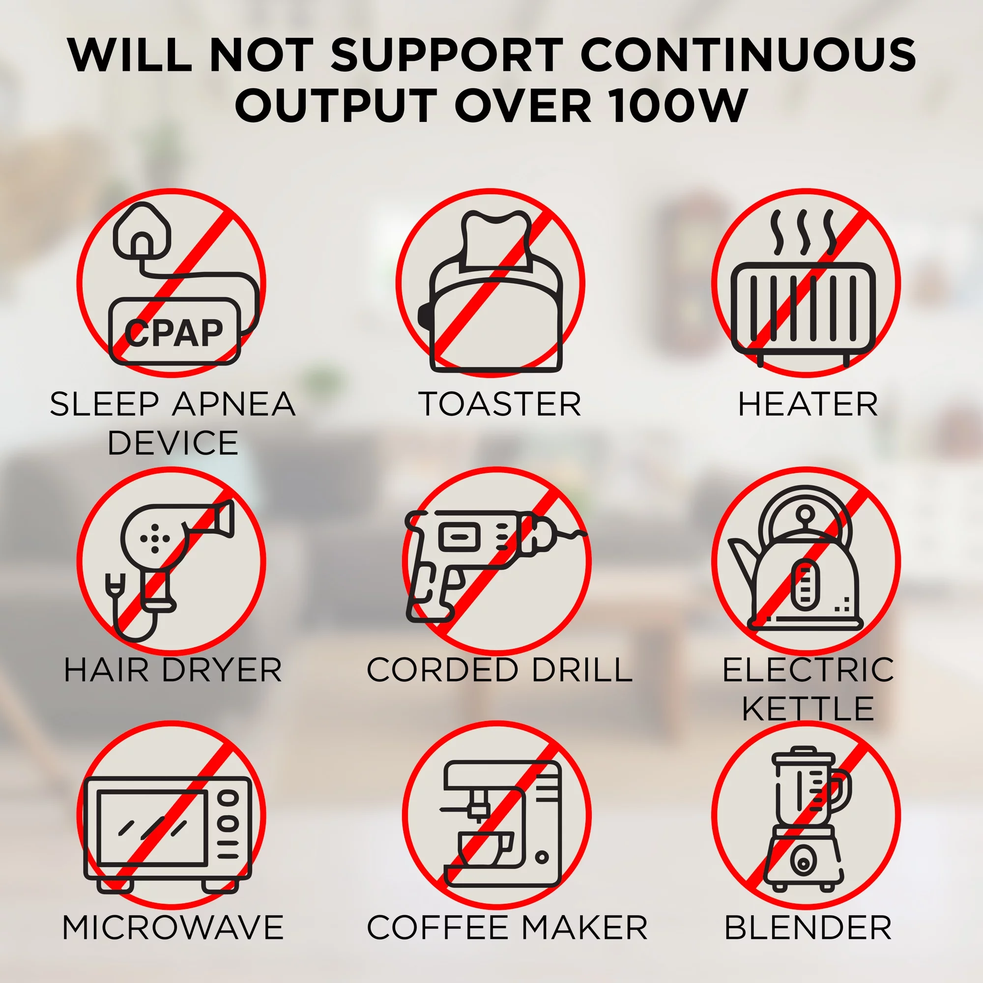 Westinghouse 60W Foldable Portable Solar Panel for iGen160s, iGen200s, iGen300s, iGen600s, iGen1000s Power Stations - Inhomebuy