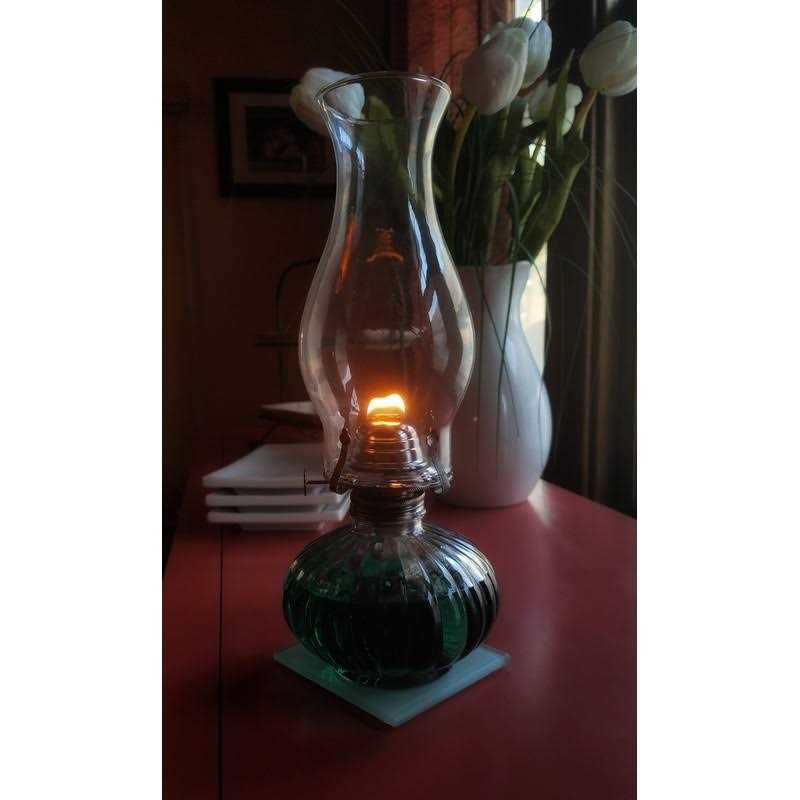 Lamplight Ultra Pure Lamp Oil - Inhomebuy