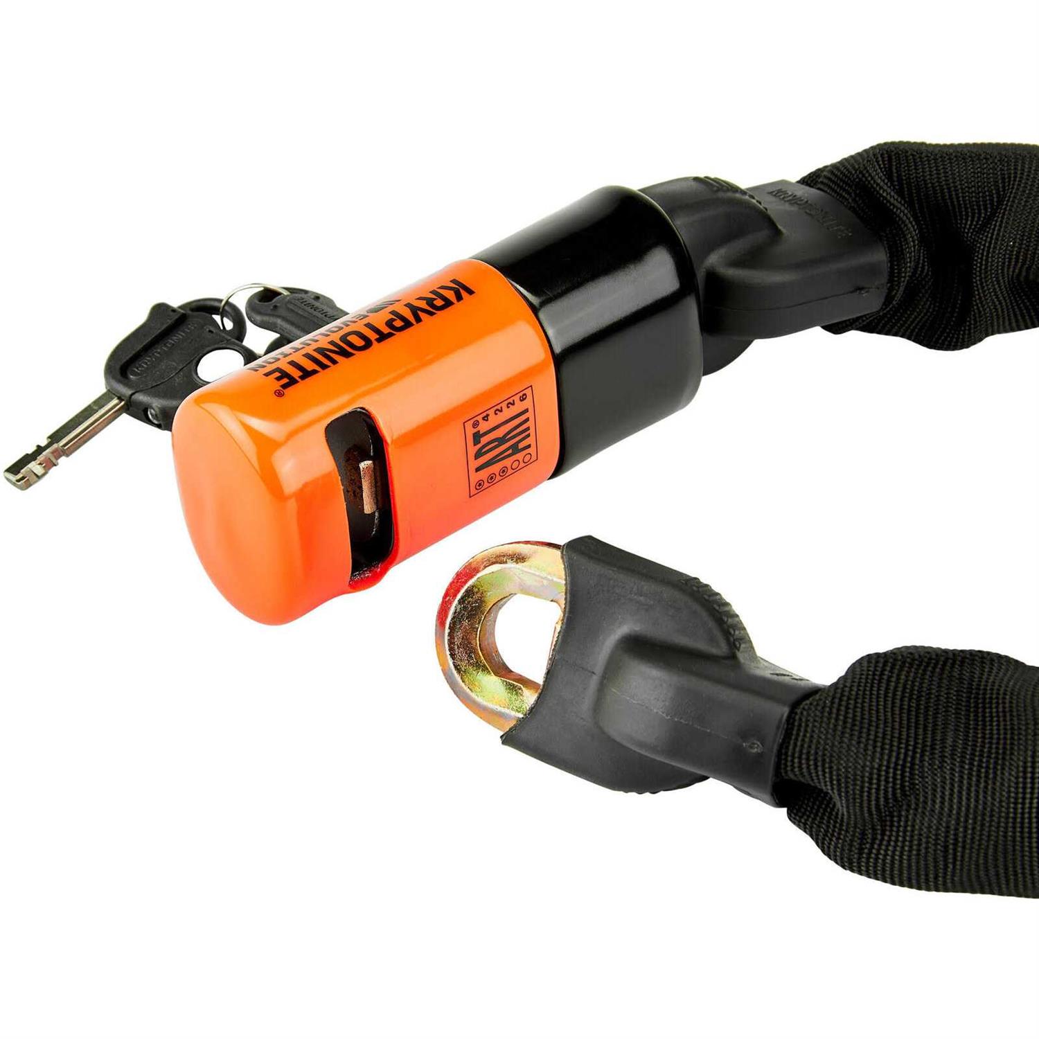 Kryptonite 1090 Evolution Series 4 Chain Lock - Inhomebuy