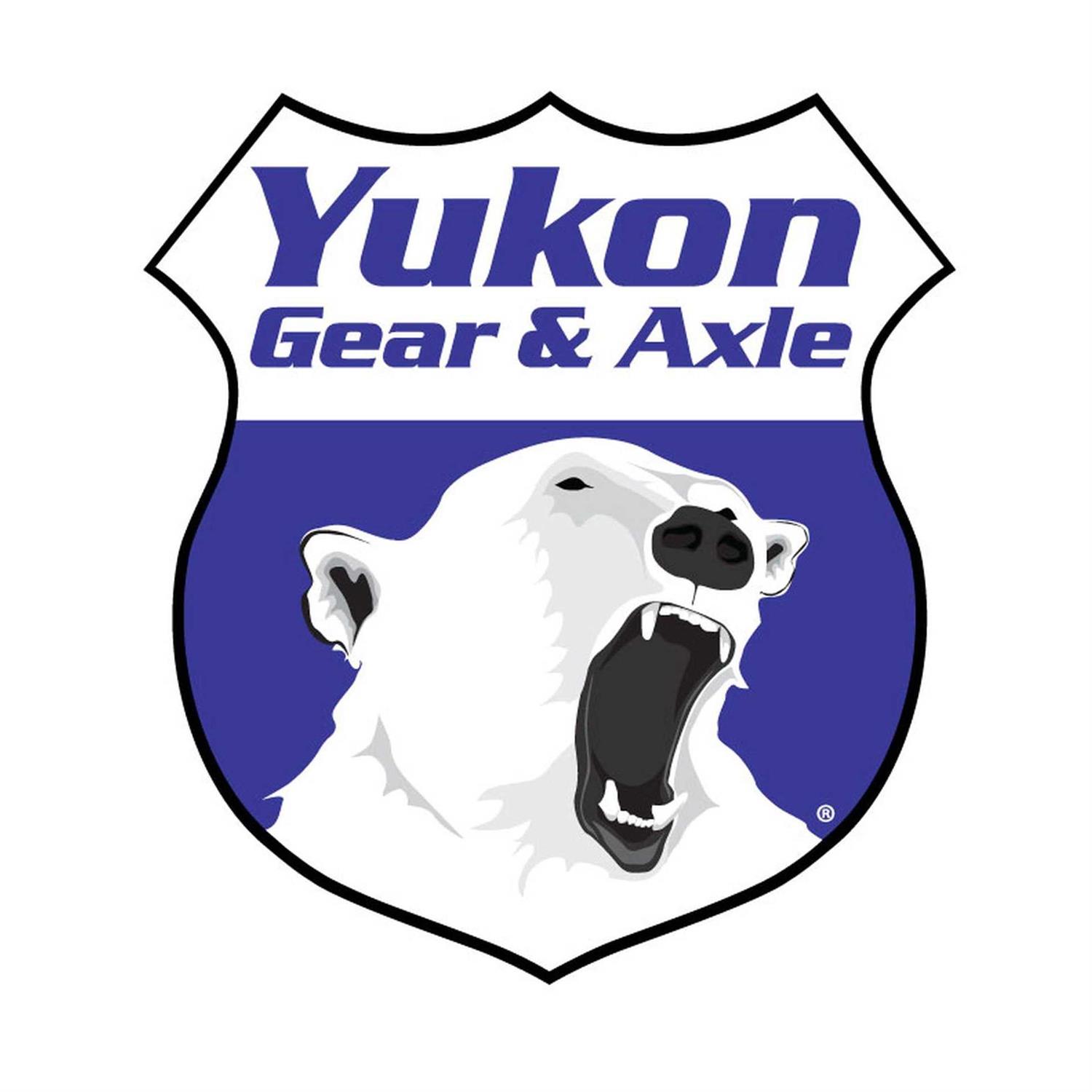Yukon Gear Adapter Sleeve for GM 11.5in/10.5in 14 Bolt Truck Yokes to use Triple Lip Pinion Seal YY GM26060977 - Inhomebuy