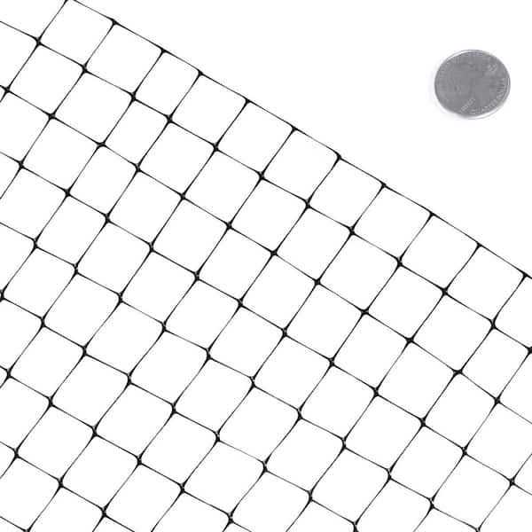 Fencer Wire 4 ft. x 50 ft. 10-Gauge Welded Wire Fence with Mesh 2 in. x 2 - Inhomebuy