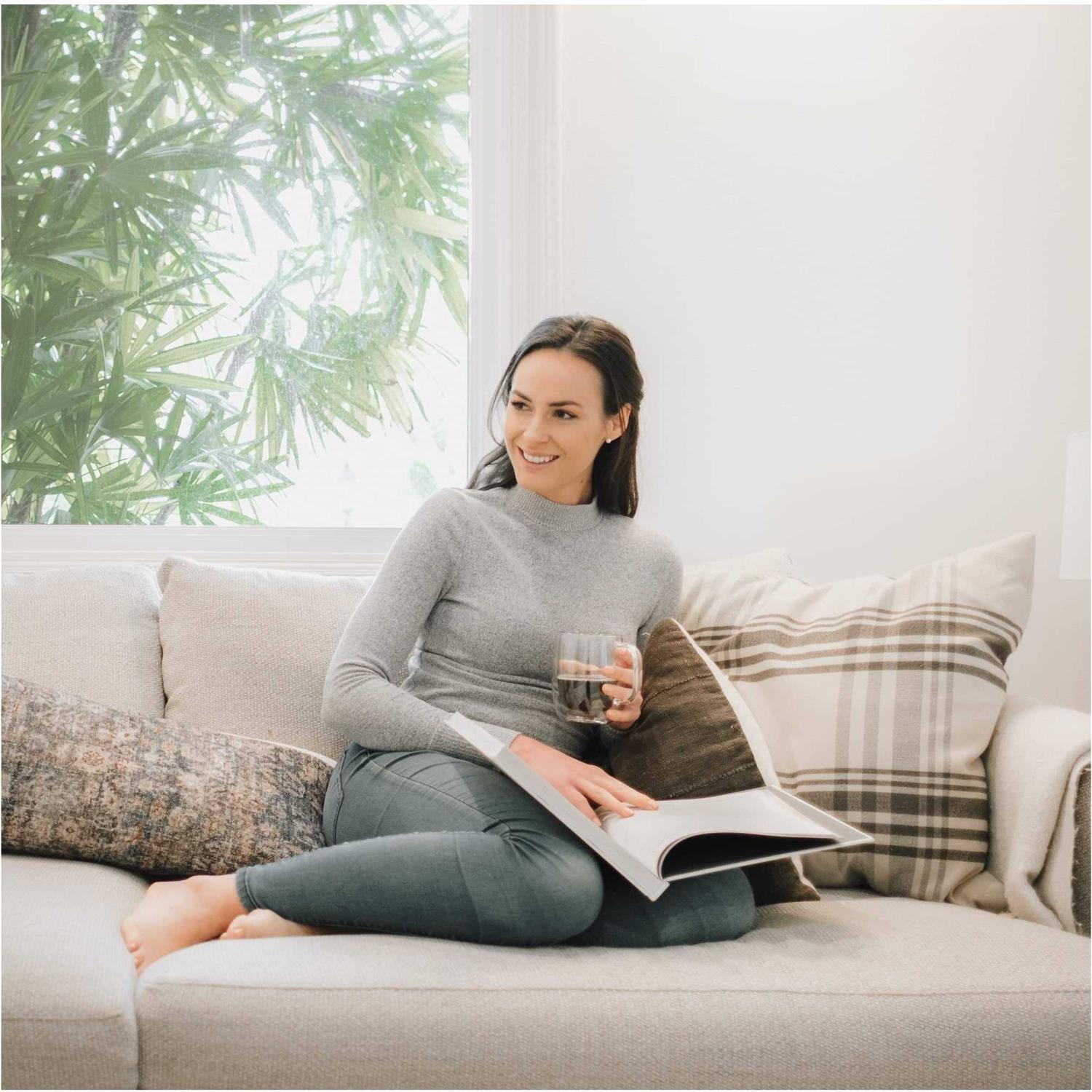 Nu Aqua Platinum Series 7 Stage Alkaline and UV Ultraviolet 100gpd RO System - Inhomebuy