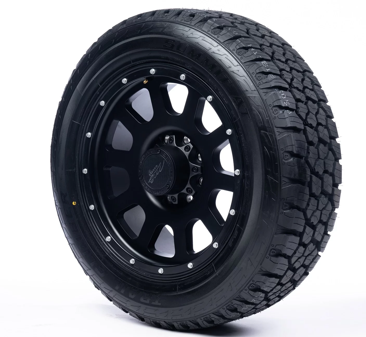 Summit Trail Climber AT All Terrain LT235/85R16 120/116S E Light Truck Tire - Inhomebuy