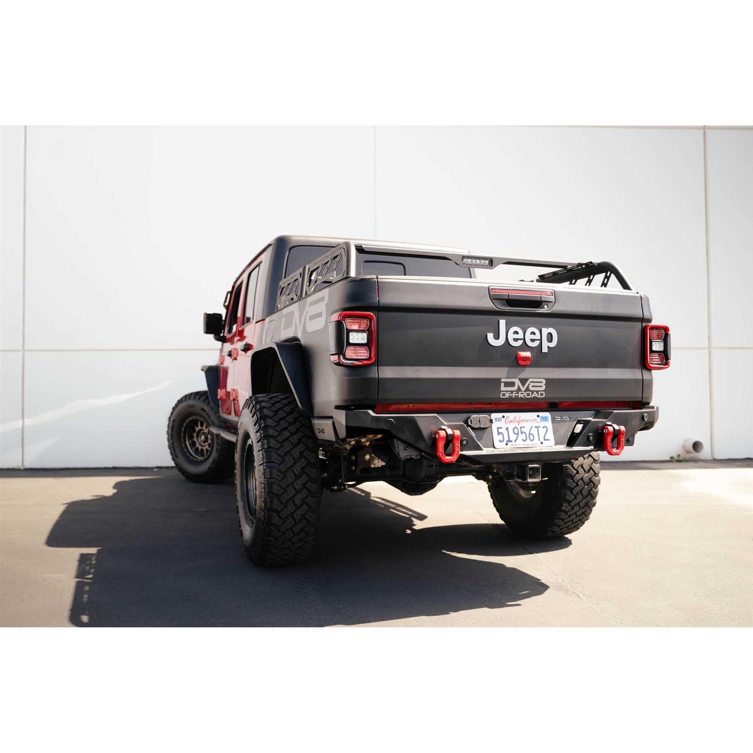 DV8 Offroad Elite Series D-Ring Shackles unsk01 - Inhomebuy