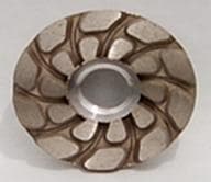 Mini-Lilac Cup Grinder - Inhomebuy