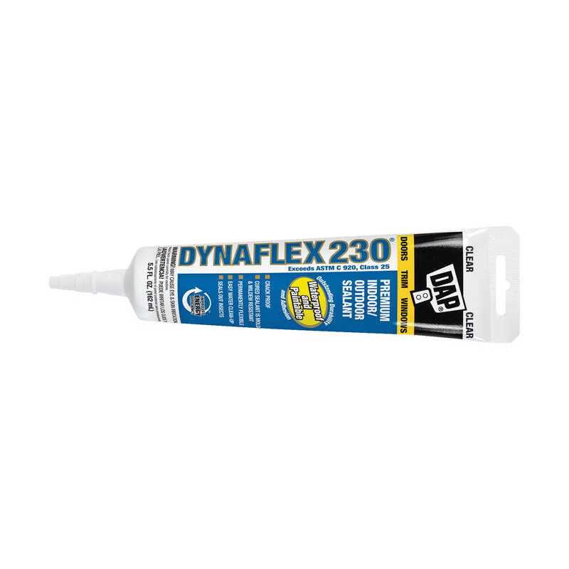 Dap Dynaflex 230 Sealant - Inhomebuy