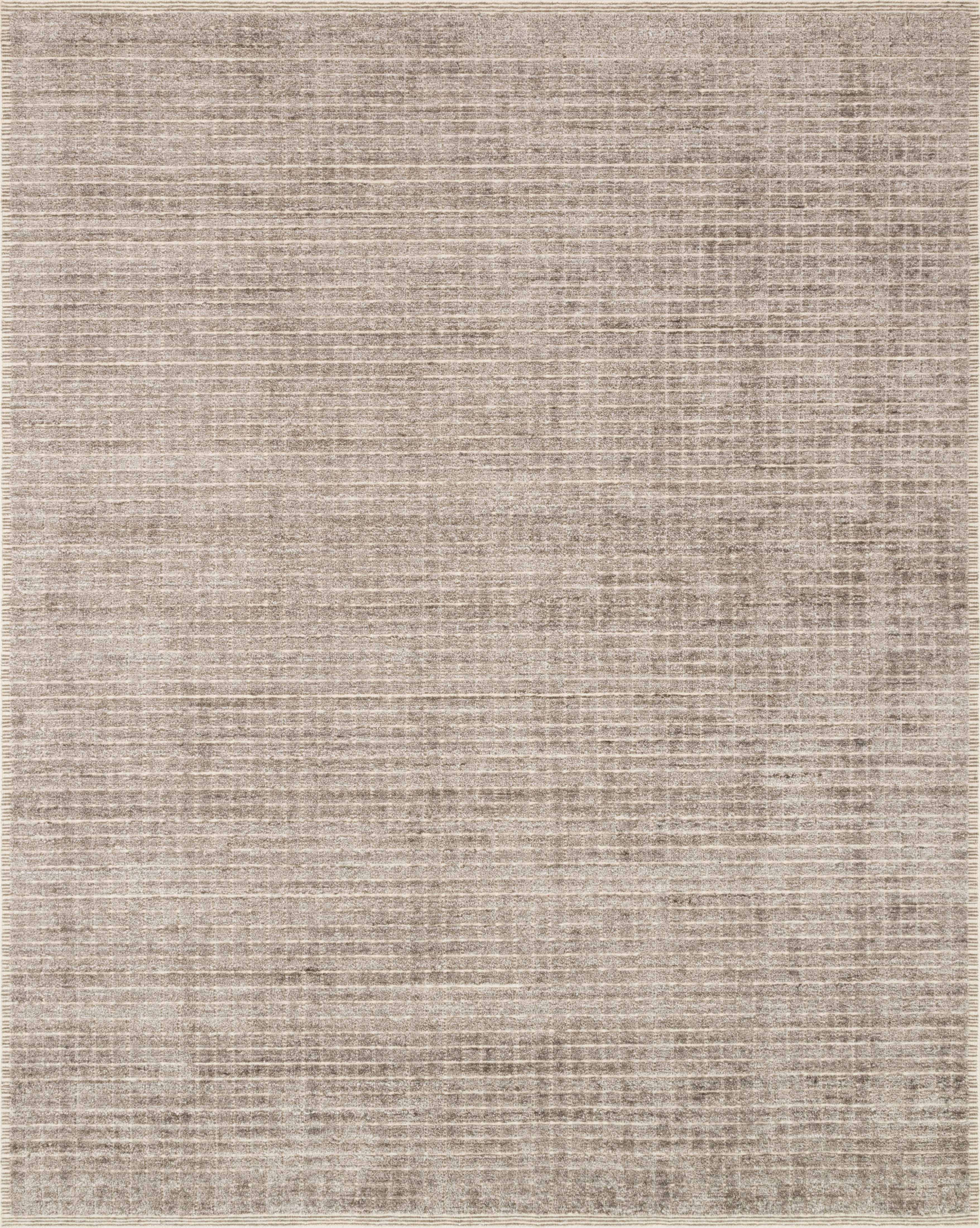 Loloi Rugs Beverly Collection Rug in Stone - 5'6