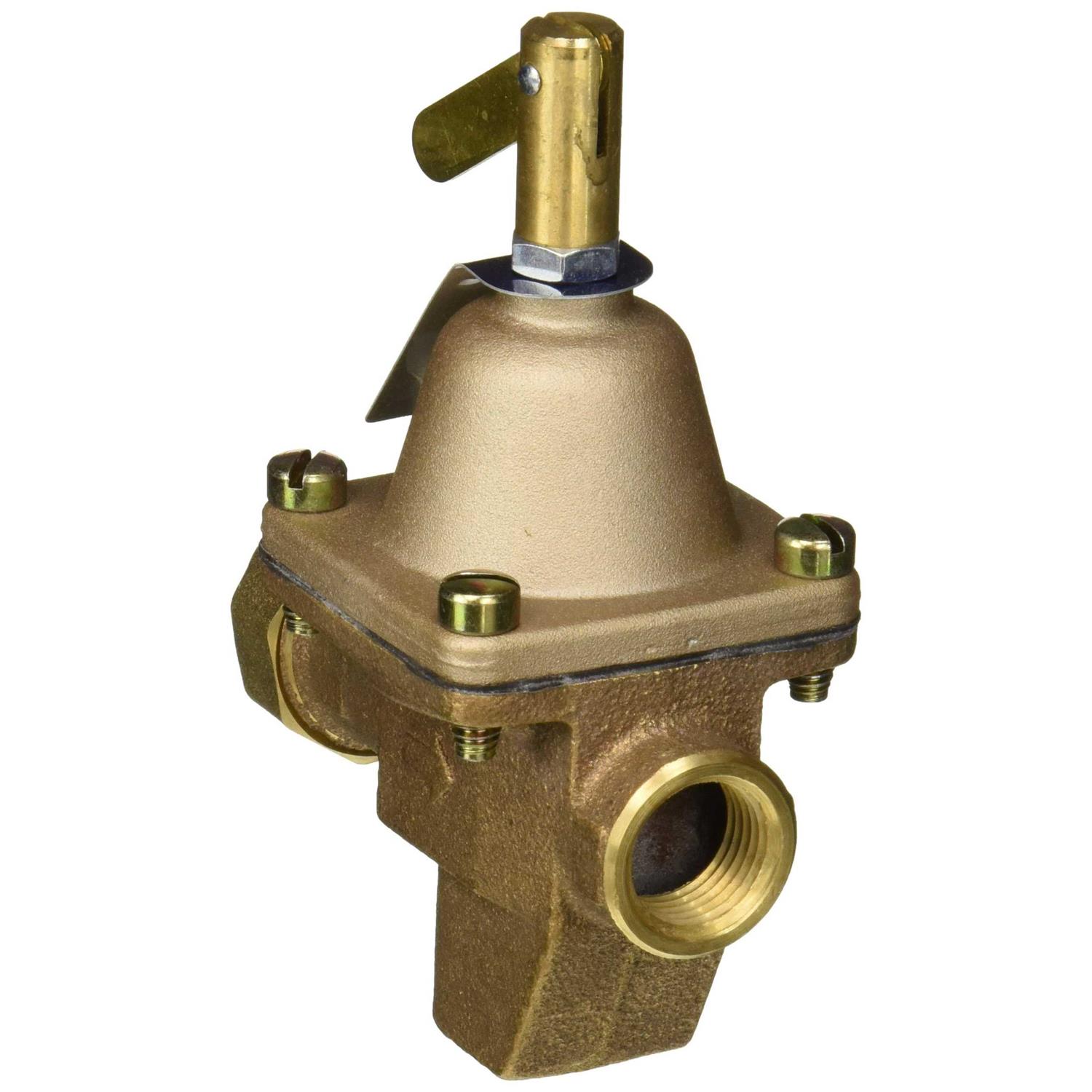 Watts Reduced Pressure Zone Backflow Preventer - Inhomebuy
