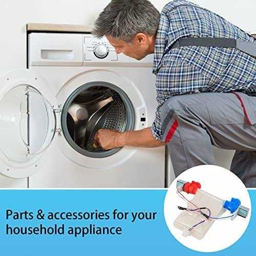 WASHER WATER DRAIN PUMP PART FOR WHIRLPOOL KENMORE 3363394 - Inhomebuy