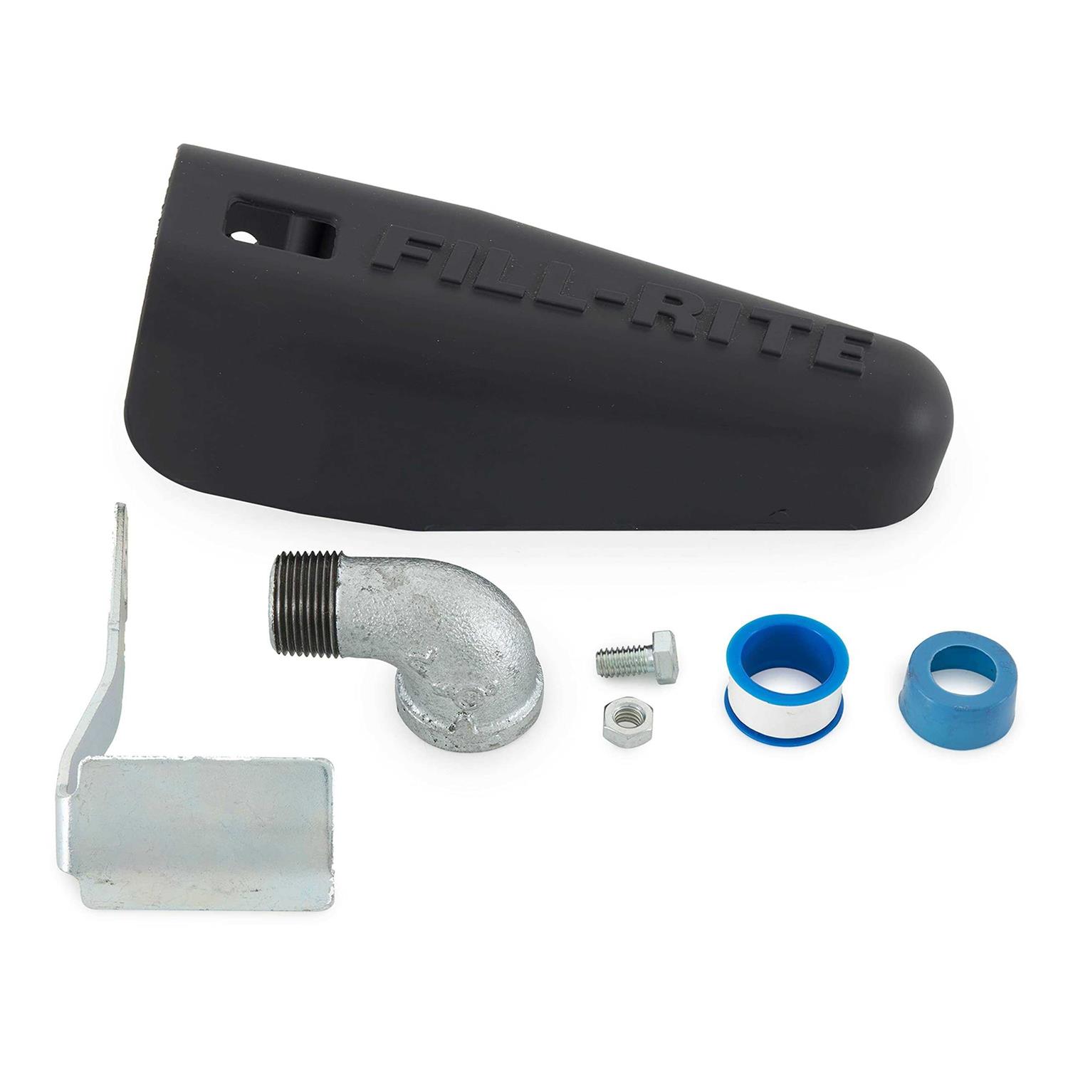 Fill-Rite FR1616 Fuel Transfer Pump,10 GPM,8 ft. Hose - Inhomebuy