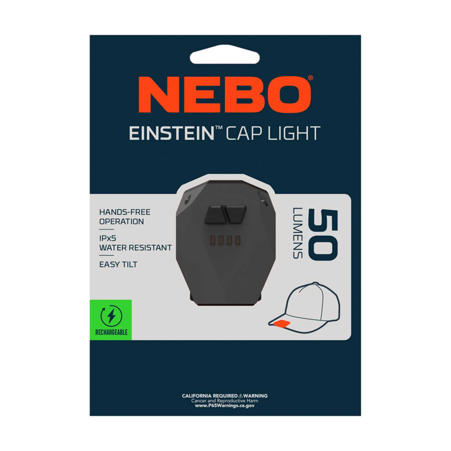 Nebo Einstein 1500 Flex Headlamp - Inhomebuy
