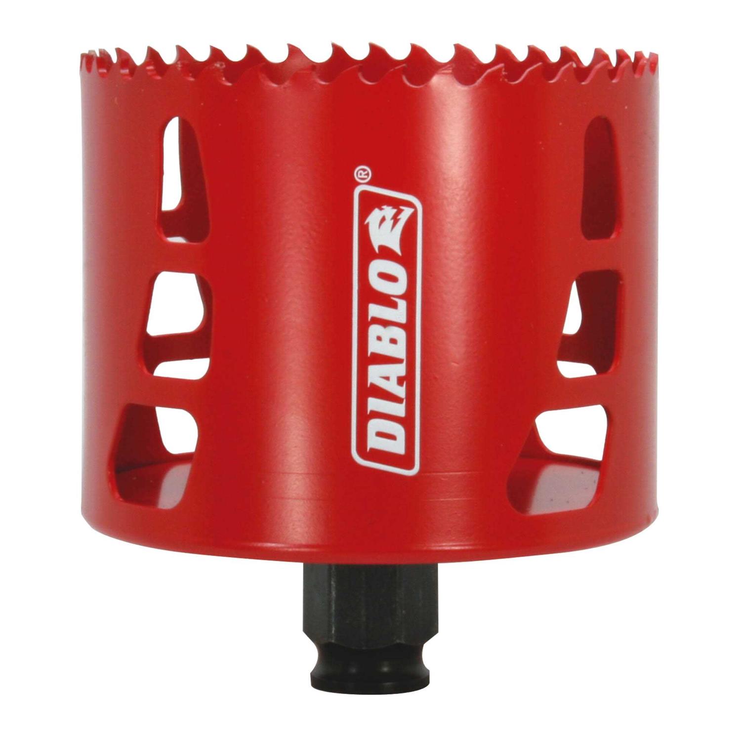 Diablo 3 in. Diamond Masonry Continuous Rim Cut-Off - Inhomebuy