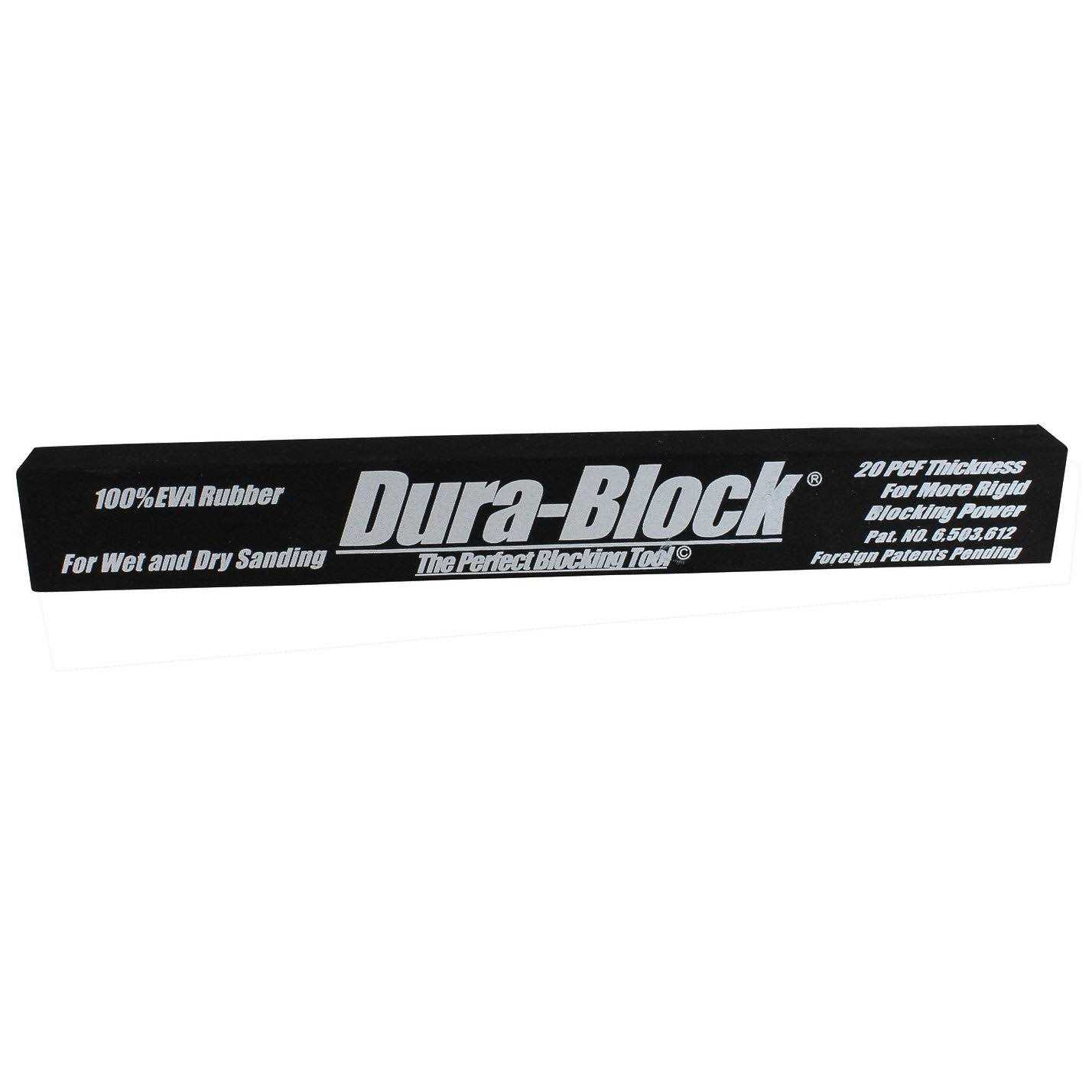 Dura-Block Sanding AF44L 7-Piece Kit - Inhomebuy